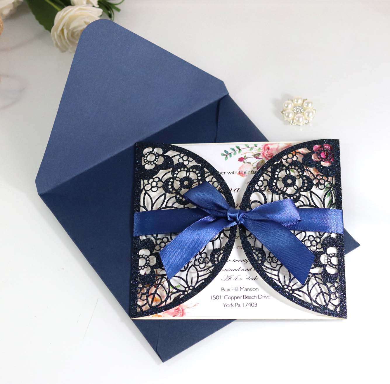 wedding card